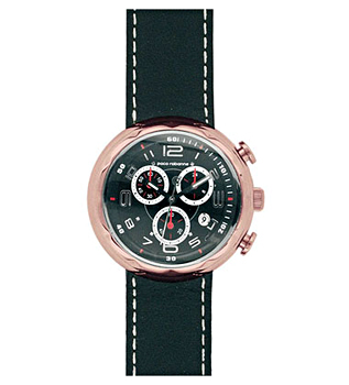 Часы Paco Rabanne Gent Leather Round PRH930_2AA